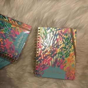 Lilly Pulitzer 17 Month Medium Agenda 2017-2018